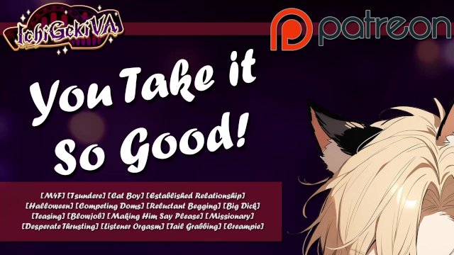 Competing with Your Tsundere..