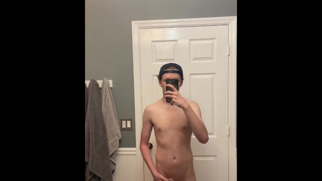 Big dick masturbation and..