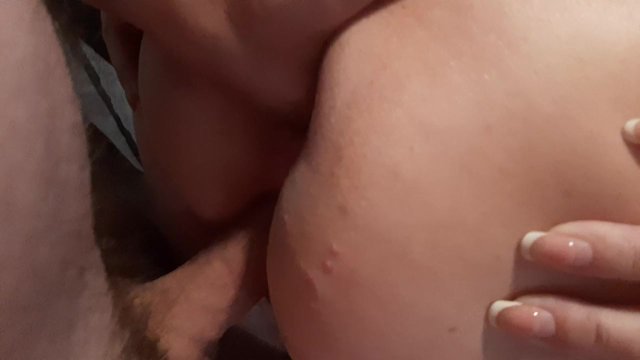 Milf moans