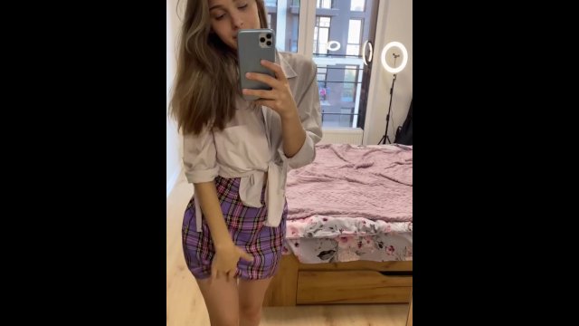 my favorite school uniform