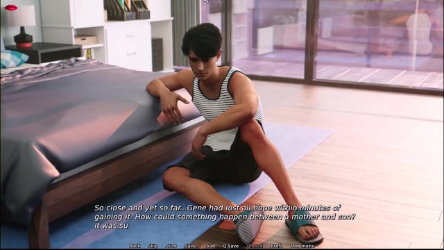 Mrs Denvers 12 Wanda is..