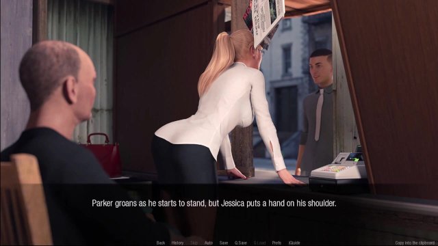 Jessica O'Neil 11 we had sex..