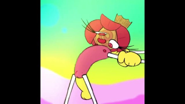 Princess Loolilalu gets..