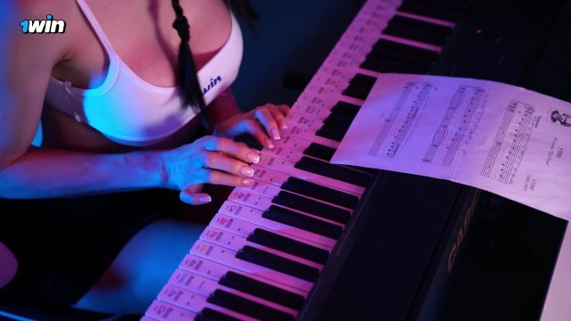 piano lessons turned into..