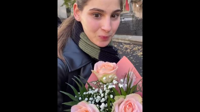 Gift flowers
