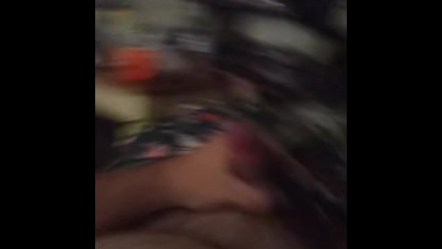 Another edging session