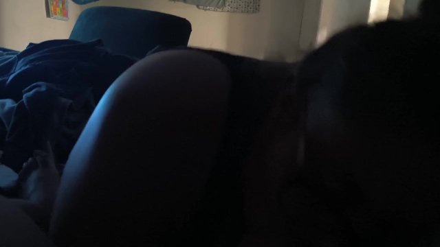 Sucking some dick