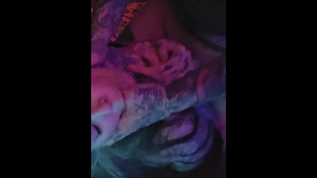 Tittyfuck in the bathroom