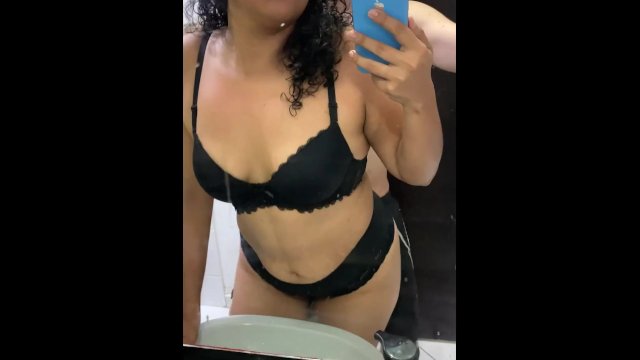 My boyfriend fucks me on all..