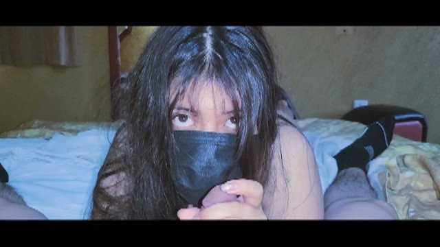Sexy college girl begs for..