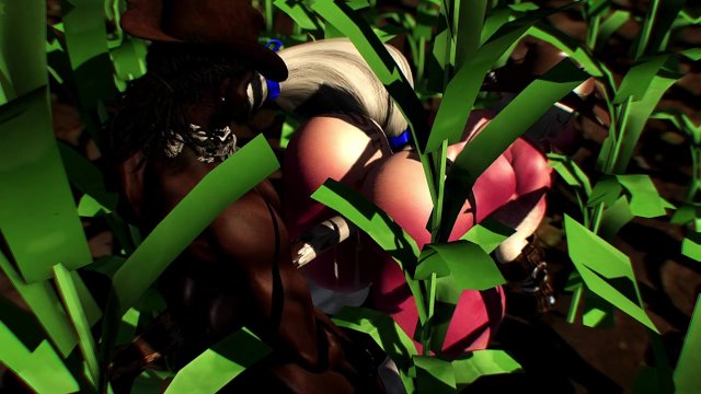 First Day On The Farm