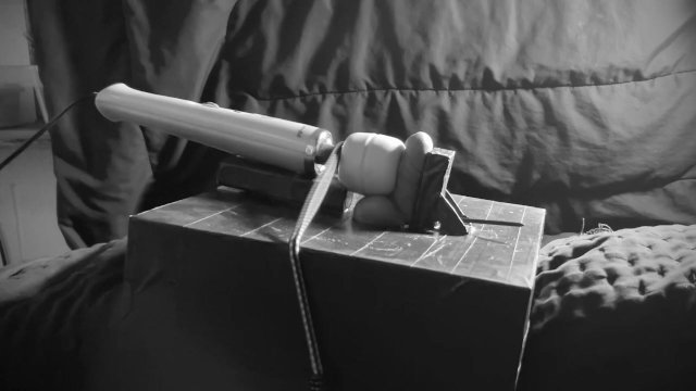 Testing My Orgasm Torture..