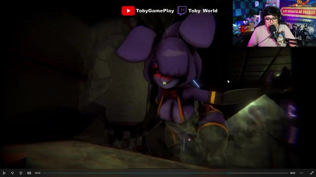 TRAILER DE LA NOCHE 3!  Fap..