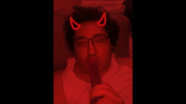 Devil filter twink teen suck..