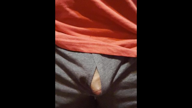 Close up masturbation