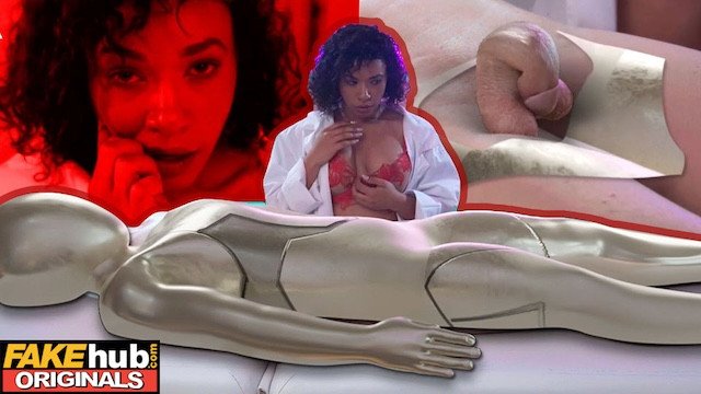 FAKEhub - Sex Cyborg..