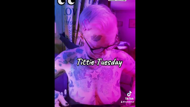 Titty Tuesday