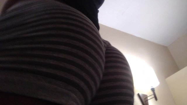 You love my fat booty in..