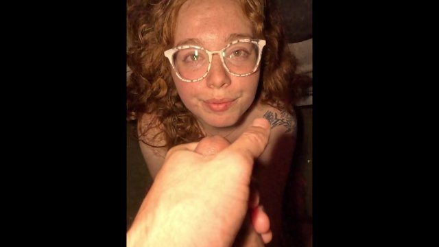 CUM BLASTED SHORT