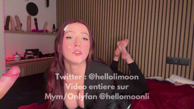 Je lui suce sa grosse bite..