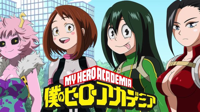 COMPILATION #1 MY HERO..