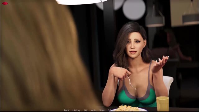 Mrs Denvers 1 Wanda had a..