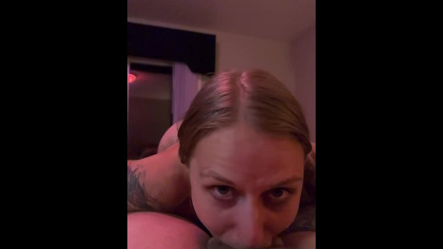 (EDGING GOLD) Slo Mo throat..