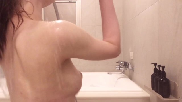 Bubble bath