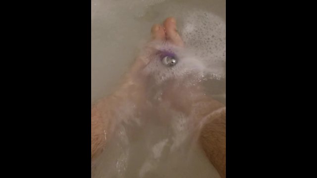 My beautifull Feet and dildo