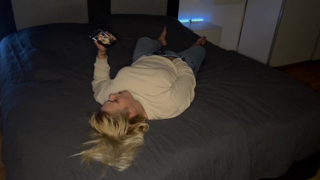 Selbstbefriedigung porno..