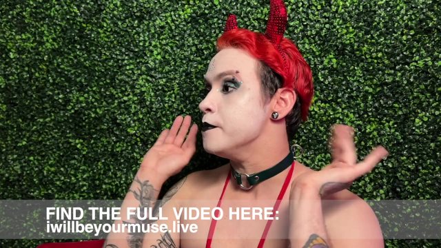 Nun and Demon Give JOI and..