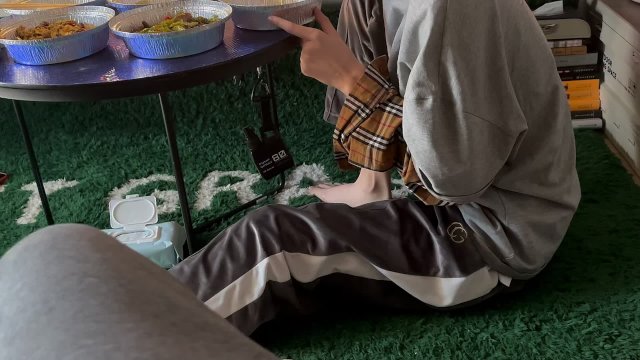 生活的样子日常反差..