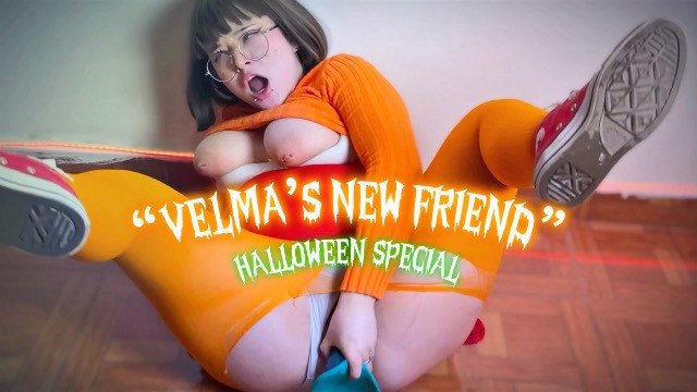 🎃 “VELMA’S NEW..