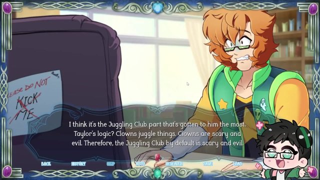 UNDEAD SUGAR DADDY  Ghost of..