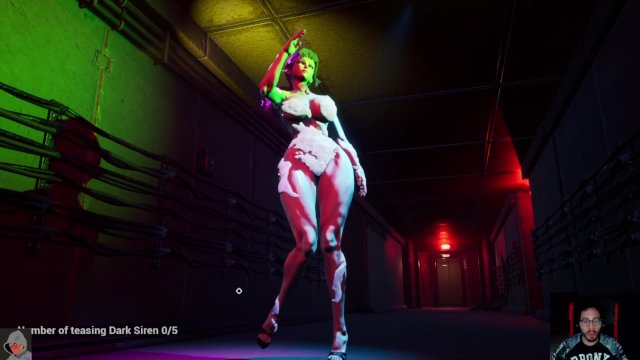 Dark Siren EP.3 GALLERY ITA