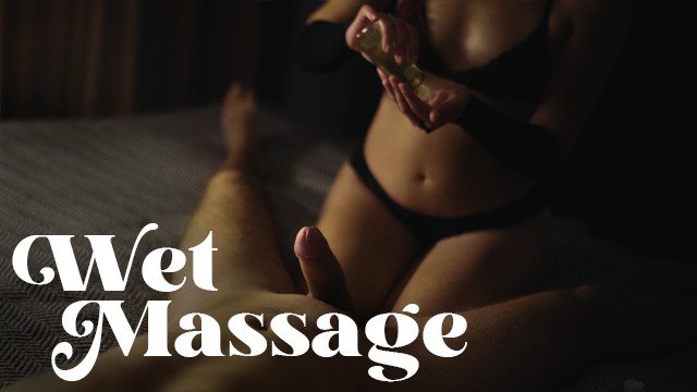 Cock Worship makes him..