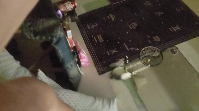 Little Saturday night play..
