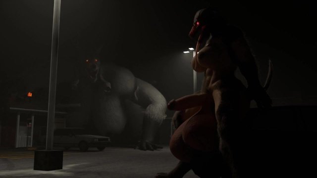 Hungry Halloween Hounds