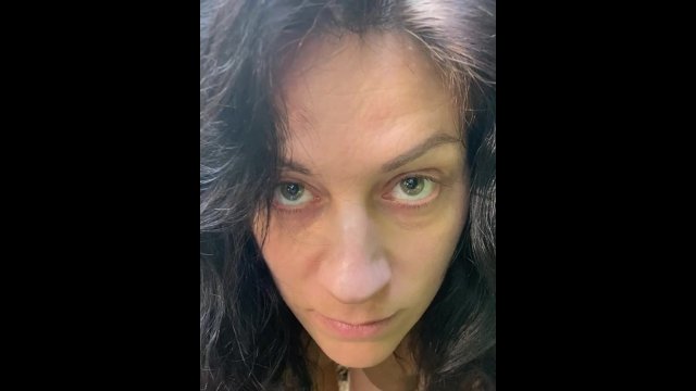 Savage Wild Woman