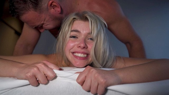 BEGGING FOR MORE - She Had..