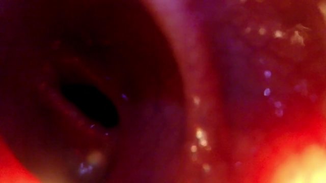 POV: Tucking you in and..