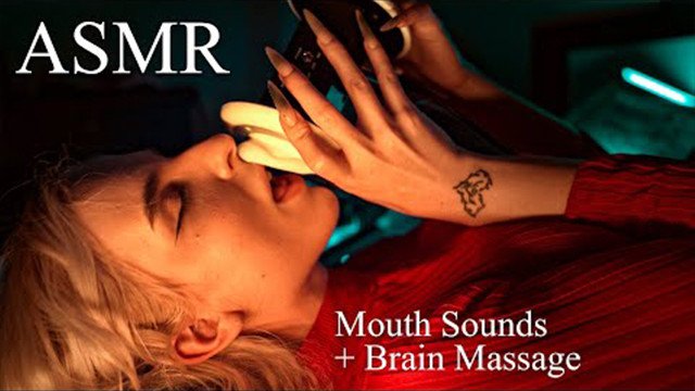 ASMR Ear Licking & Close..
