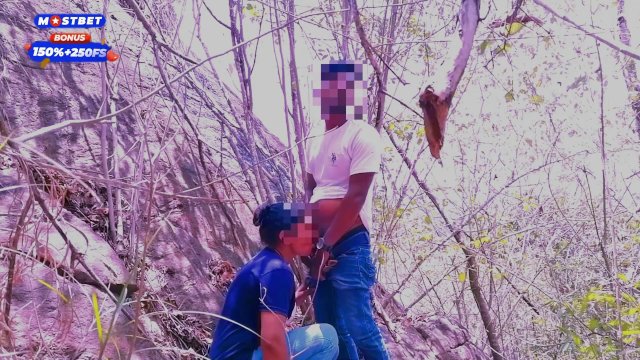 Risky Quick Public Sex in..