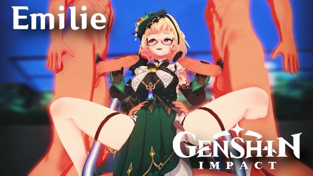 INTENSE SEX WITH EMILIE..