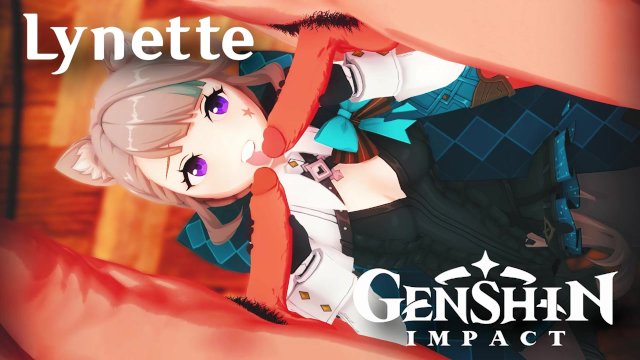 NAUGHTY TIME WITH LYNETTE..