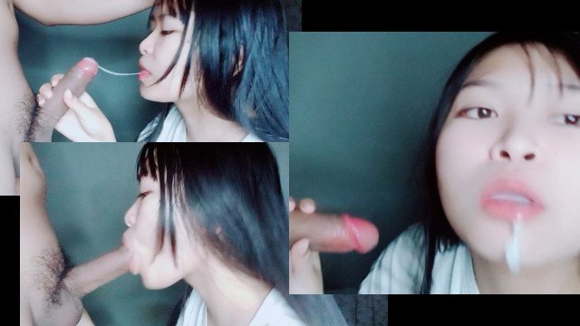 Yes pls Cum in my mouth but..