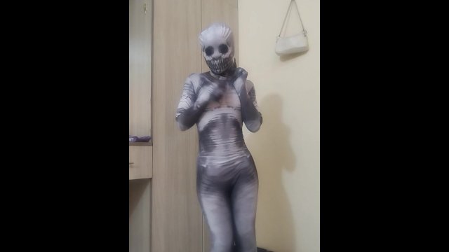 Happy Halloween day 👿