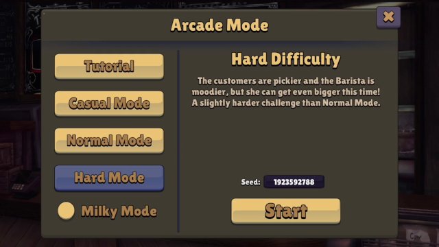 CowTastic Cafe (hard mode)..