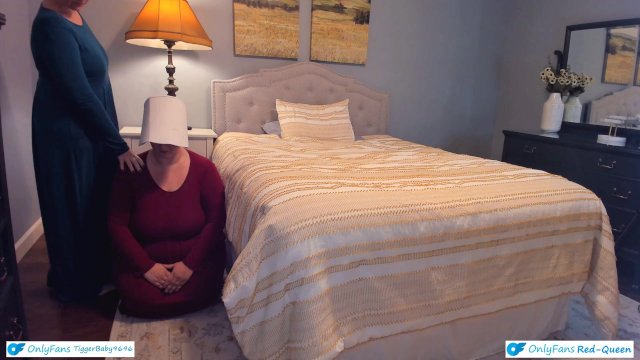 A Handmaids Tale - The..