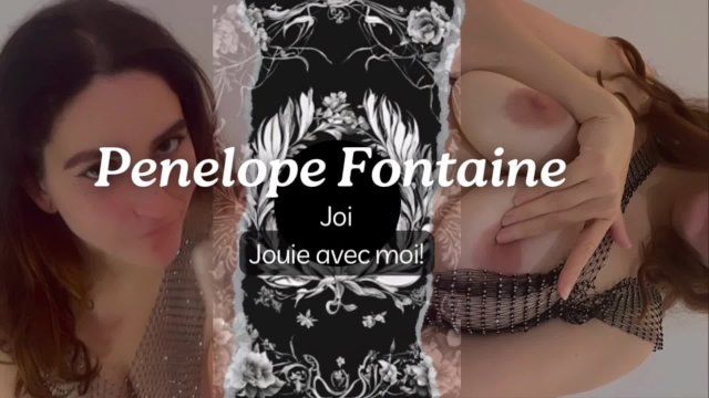 JOI je te masturbe et te..